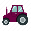 car, farm, vehicle, transportation