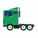 truck, vehicle, transportation