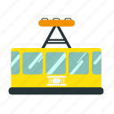 chairlifts, transportation, vehicle