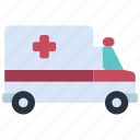 ambulance, transportation, vehicle, medical, hospital 