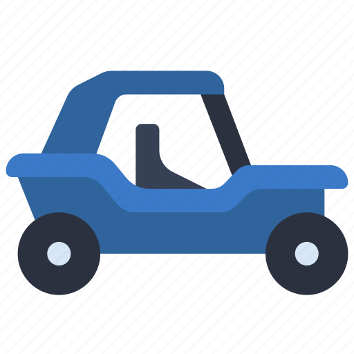 Buggy, transportation, vehicle, dune, beach icon - Download on Iconfinder