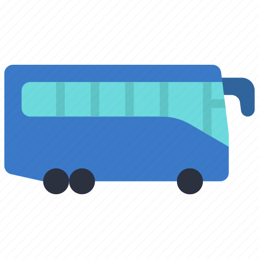 Coach, transportation, vehicle, bus, transport icon - Download on Iconfinder