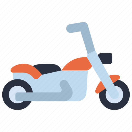 Harley, motorbike, transportation, vehicle, biker, gang icon - Download on Iconfinder
