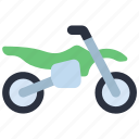 motocross, motorbike, transportation, vehicle, dirt, bike