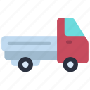 pickup, truck, transportation, vehicle, transport