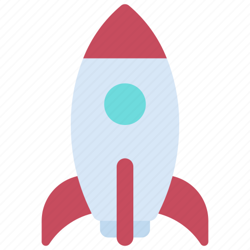 Rocket, transportation, vehicle, launch, space icon - Download on Iconfinder