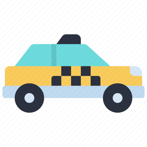 Taxi, car, transportation, vehicle, uber, service icon - Download on Iconfinder