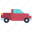 truck, transportation, vehicle, pickup, transport 