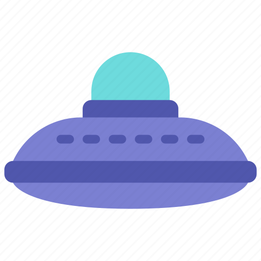 Ufo, transportation, vehicle, aliens, unidentified, flying, object icon - Download on Iconfinder