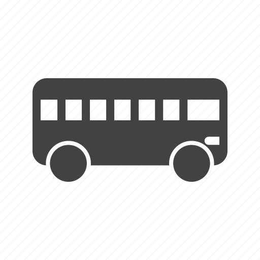 Auto, bus, coach, passenger, transport, travel, vehicle icon - Download on Iconfinder