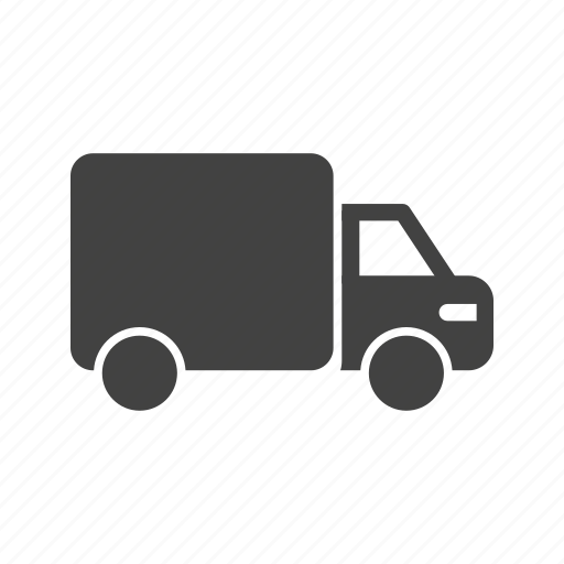 Cargo, commercial, delivery, logistics, transport, truck icon - Download on Iconfinder