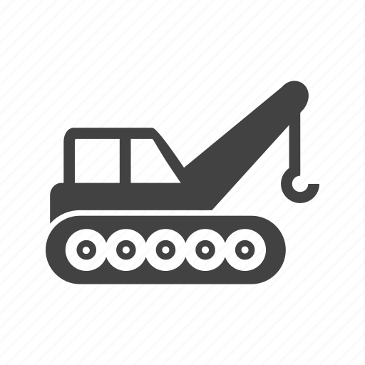 Factory, fork, freight, lift, lifter, shipment, truck icon - Download on Iconfinder