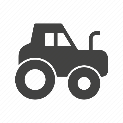 Equipment, farm, field, industry, machinery, tractor icon - Download on Iconfinder