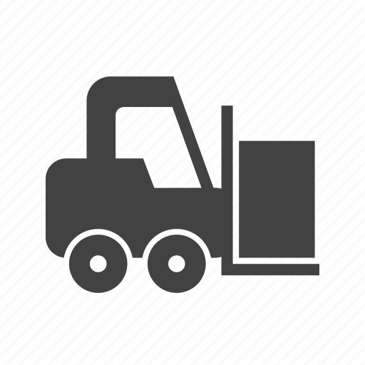Forklift, industry, lift, loader, store, truck, warehouse icon - Download on Iconfinder