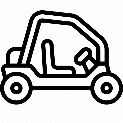 Metal, frame, buggy, transportation, vehicle, dune icon - Download on Iconfinder