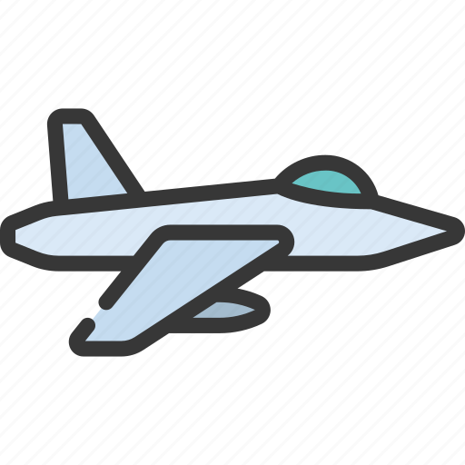 Fighter, jet, transportation, vehicle, raf, armed, forces icon - Download on Iconfinder