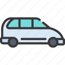 minivan, transportation, vehicle, soccer, mum, car