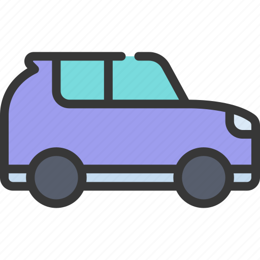 Suv, car, transportation, vehicle, travel, parent icon - Download on Iconfinder