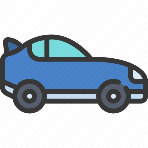 Sports, car, transportation, vehicle, super, fast icon - Download on Iconfinder