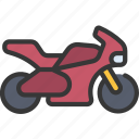 sports, motorbike, transportation, vehicle, racing, bike