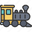steam, train, transportation, vehicle, transport 