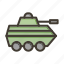tank, military, oil, fuel, weapon 