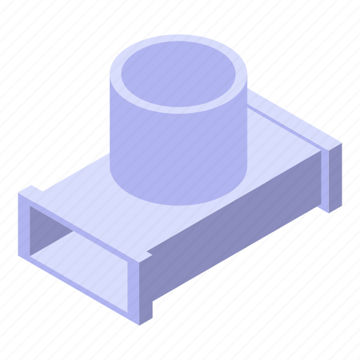 Business, cartoon, frame, isometric, pipe, ventilation, water icon - Download on Iconfinder