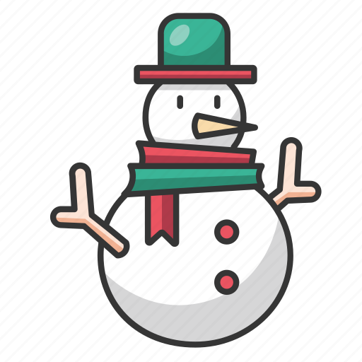 Christmas, holiday, december, santa, winter, snowman, snow icon - Download on Iconfinder