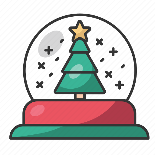 Christmas, holiday, december, santa, winter, souvenir, gift icon - Download on Iconfinder