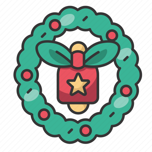 Winter, mistletoe, decoration, holiday, december, christmas icon - Download on Iconfinder