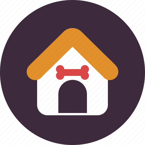 Animal, cute, decorative, dog, home, house, veterinary icon - Download on Iconfinder