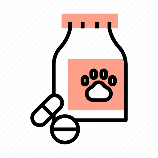 Animal, clinic, medicine, pet, vet, veterinary icon - Download on Iconfinder