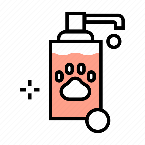 Animal, dog, grooming, pet, shampoo, soap, wash icon - Download on Iconfinder