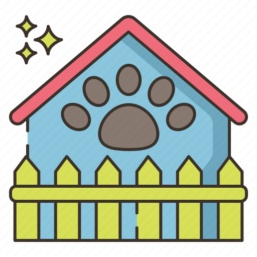 Animal, dog, house, shelter icon - Download on Iconfinder