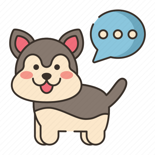 Advice, animal, dog, pet icon - Download on Iconfinder