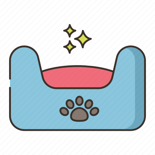Animal, bed, pet icon - Download on Iconfinder on Iconfinder