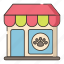 animal, building, pet, store 