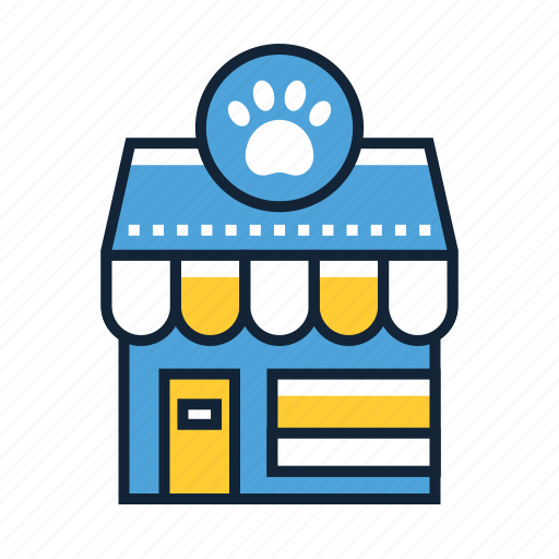 Pet, store, shop icon - Download on Iconfinder on Iconfinder