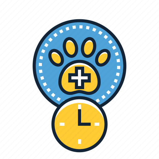 Hours, vet, open icon - Download on Iconfinder on Iconfinder