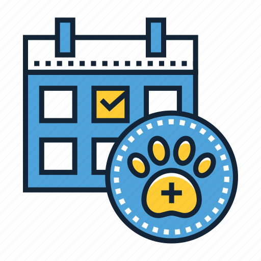 Schedule, vet, appointment icon - Download on Iconfinder