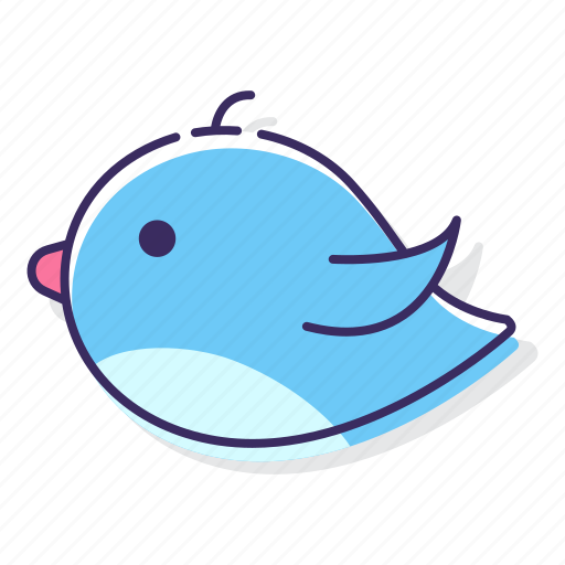Animal, bird, cute, fly icon - Download on Iconfinder