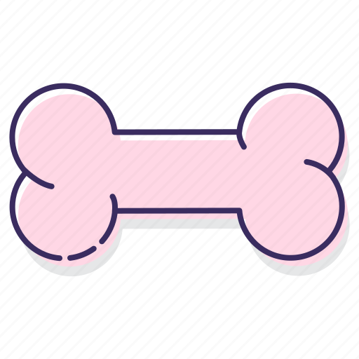 Animal, bone, dog, pet icon - Download on Iconfinder