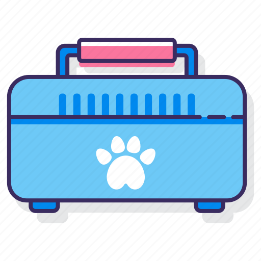 Animal, box, package, pet icon - Download on Iconfinder