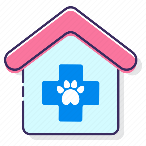 Clinic, medical, vet icon - Download on Iconfinder