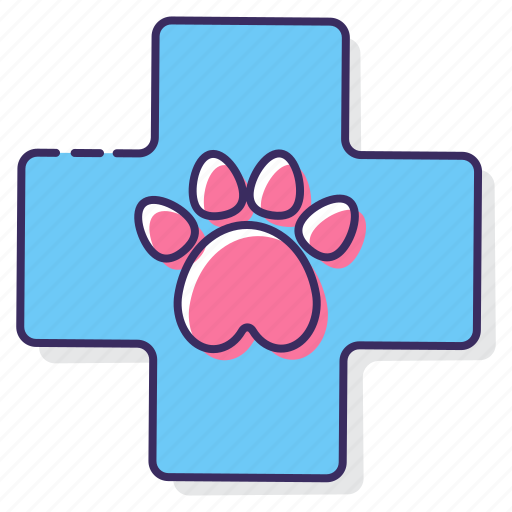 Care, medical, pet, veterinary icon - Download on Iconfinder