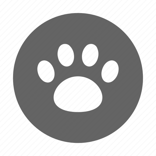 Animal, paw, pet, vet icon - Download on Iconfinder