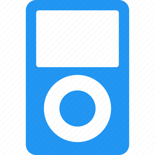 Audio, device, ipod, mp3, music, player, sound icon - Download on Iconfinder