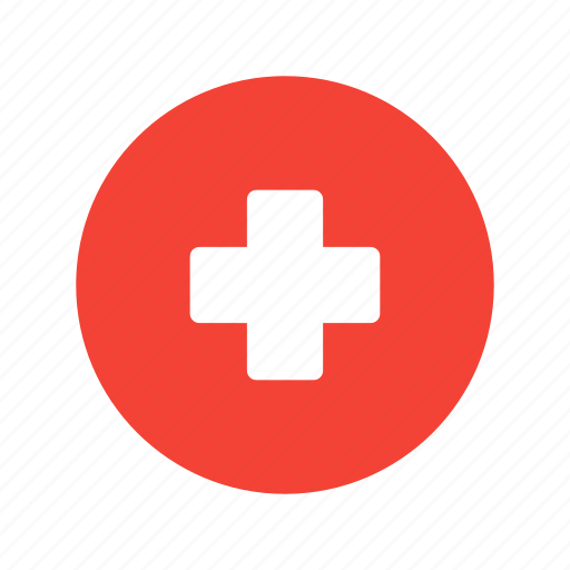 Aid, cross, doctor, first, health, hospital, medical icon - Download on Iconfinder