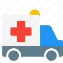 ambulance, emergency, health, hospital, truck, vehicle