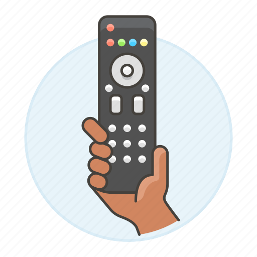 Tv, remote, video, smart, control, modern icon - Download on Iconfinder